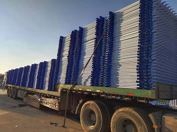 發(fā)貨現(xiàn)場